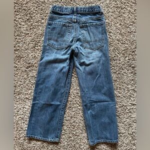 Old Navy Adjustable Waist Jeans Boys Size 10 Regular